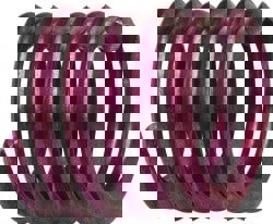 Screw-Locking Insert: Stainless Steel, 1/4-20 UNC, 1D